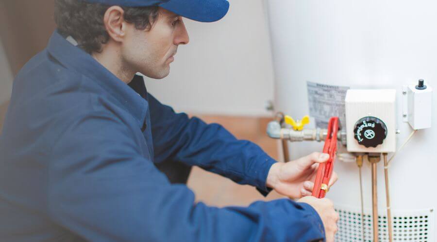 Local annual plumbing maintenance in Lambert Lake, ME